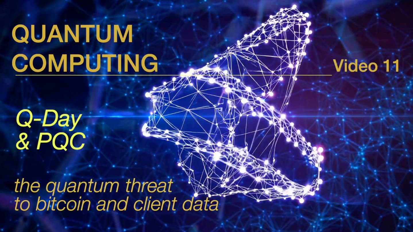 Q-Day and Post-Quantum Cryptography (PQC)