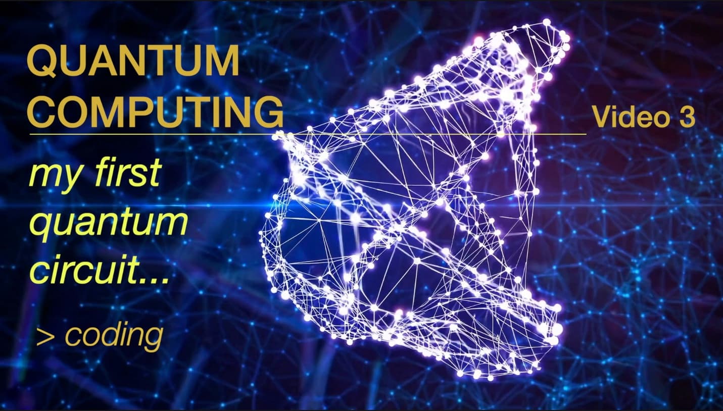 Our First Quantum Program