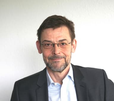 Daniel Hug, founder of qubit-lab.ch